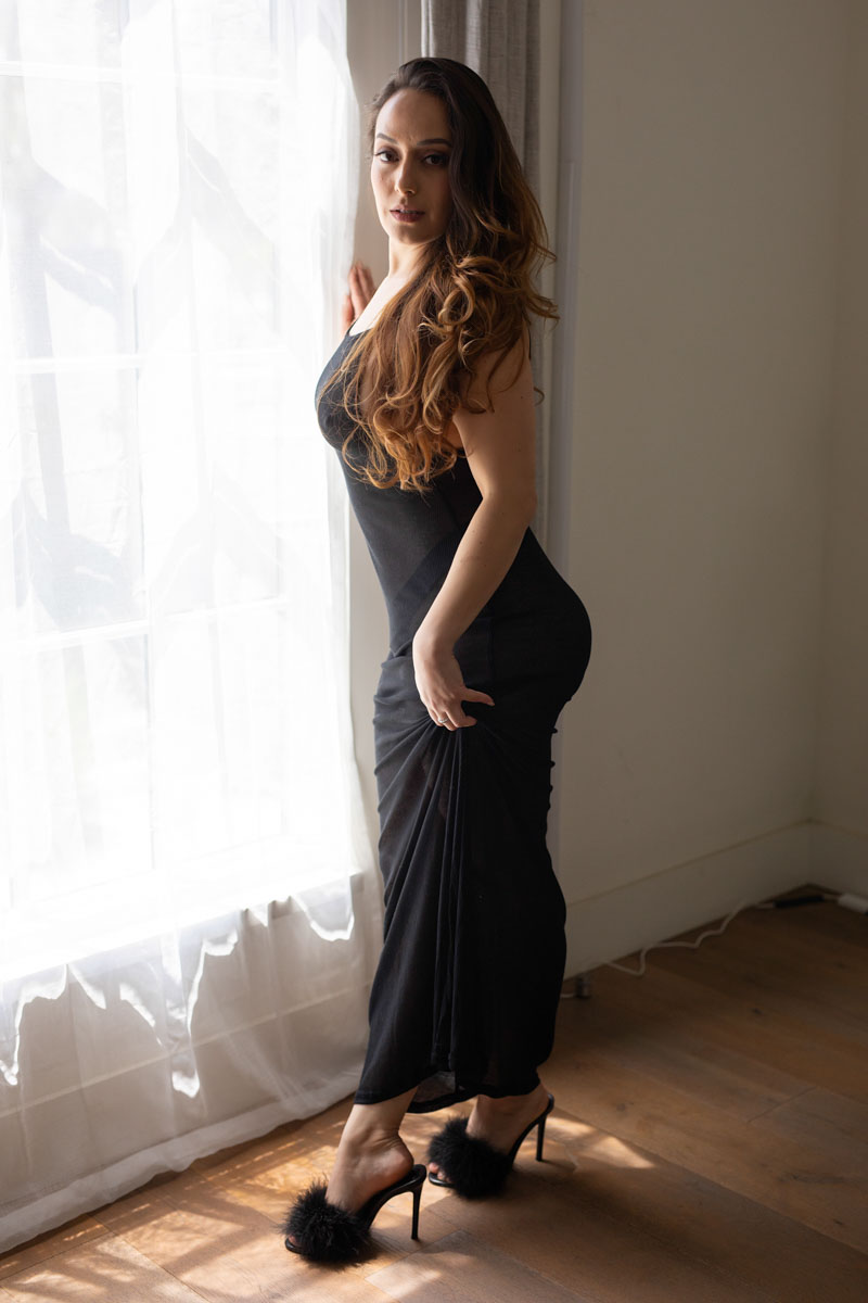 boudoir photos